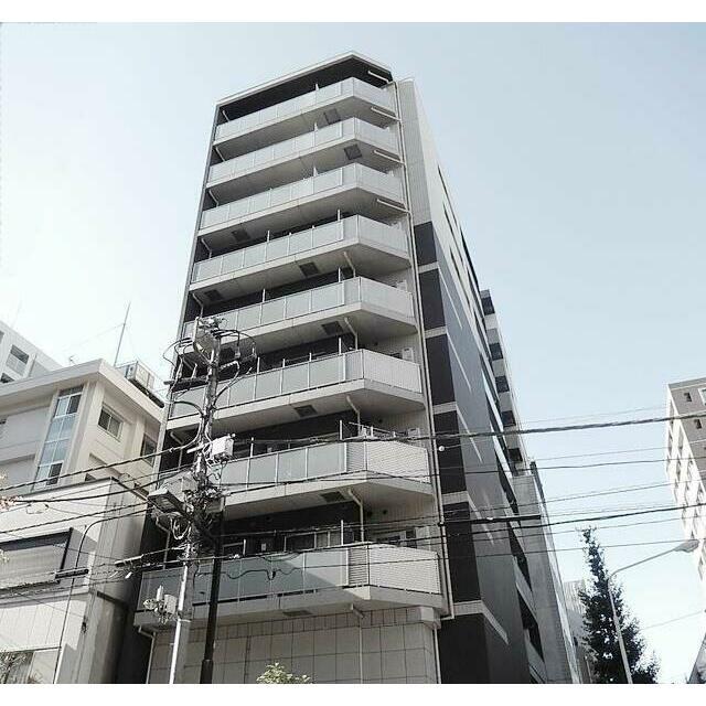ブレシア日本橋蛎殻町 部屋番号505