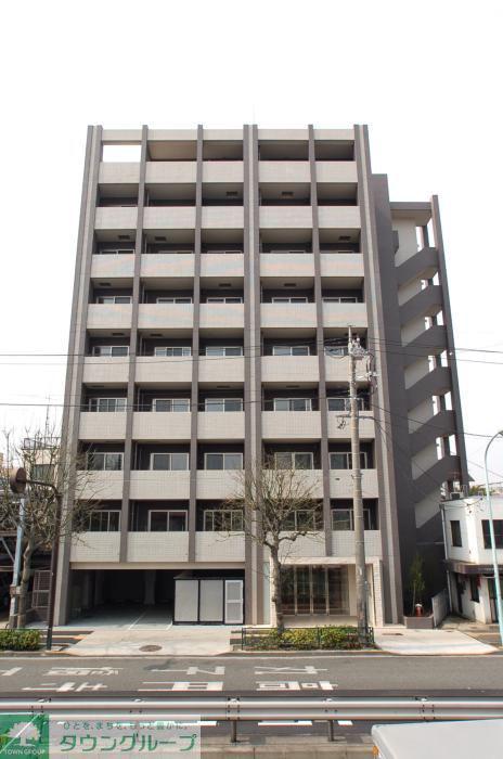 ステージファースト上池台