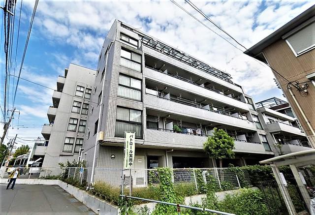 稲田堤グランドハイツ