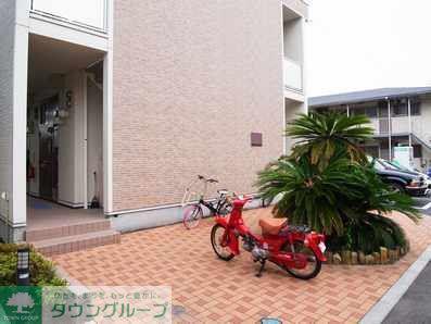レオパレス松が岡ハイツII