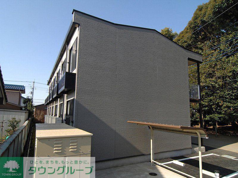 レオパレスグリーンシンフォニー