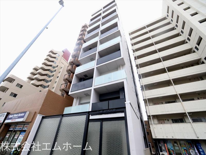 THE BRICKS(1LDK/6階)