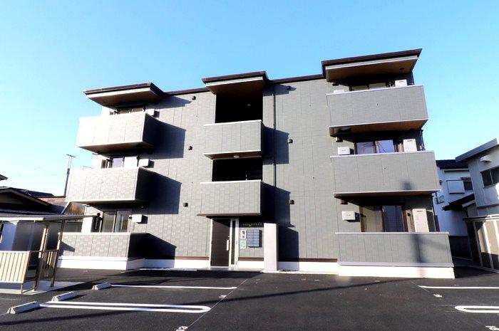 DーROOM清水新居II