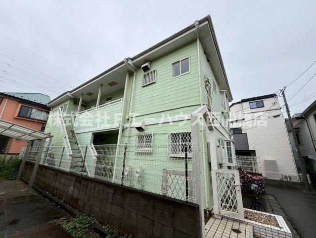 グリーンターフ鬼高