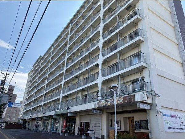 じょうてつドエル真駒内(ワンルーム/8階)