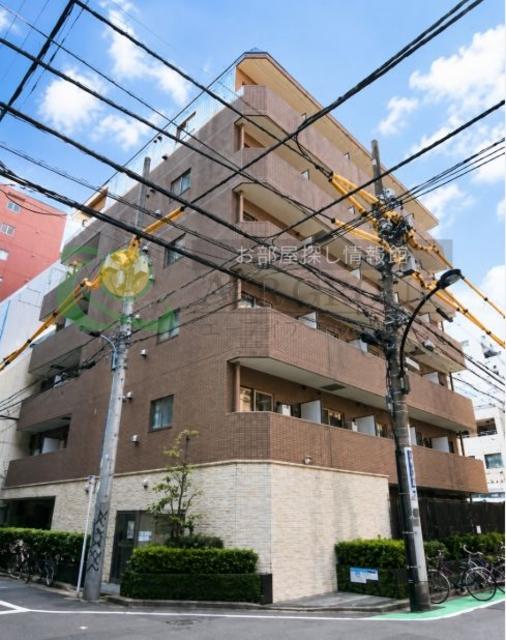 パレステュディオ新宿御苑前