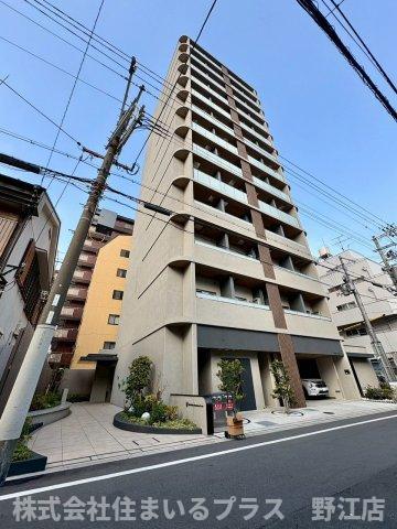 ザ・パークハビオ都島テラス