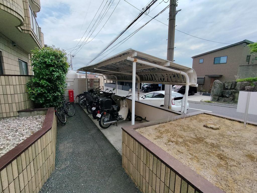 イマージュ安部山公園