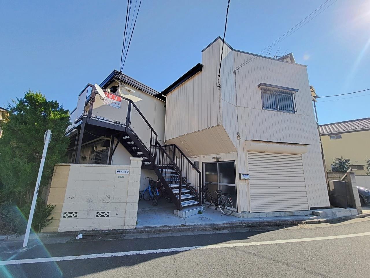 サトーハイツ