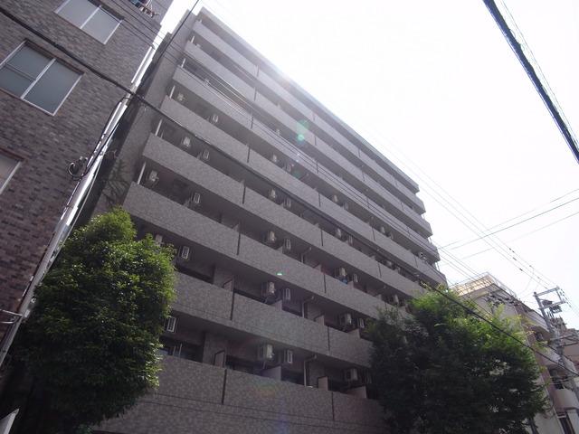 リーガル新神戸(1K/4階)
