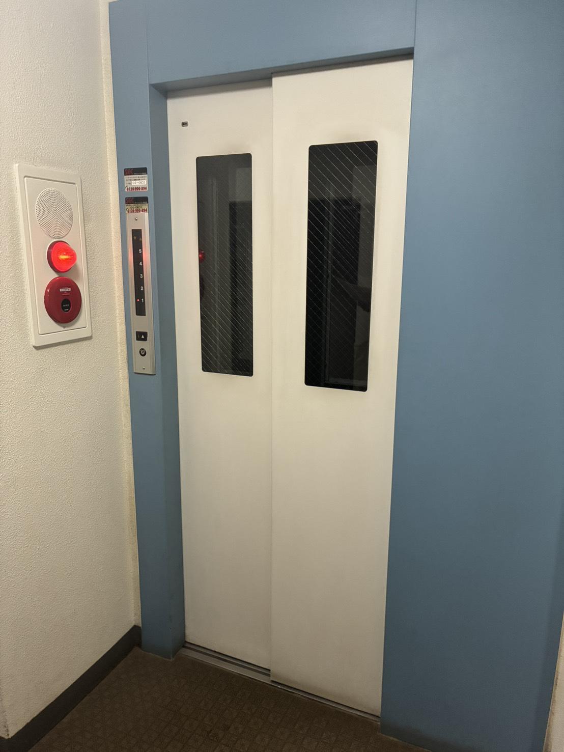 ワールドパレス永福町