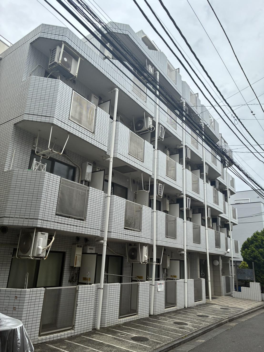 ワールドパレス永福町