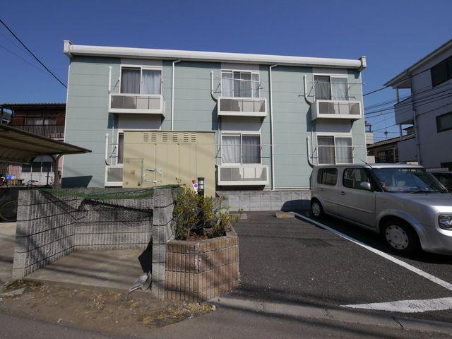 レオパレスKANDA