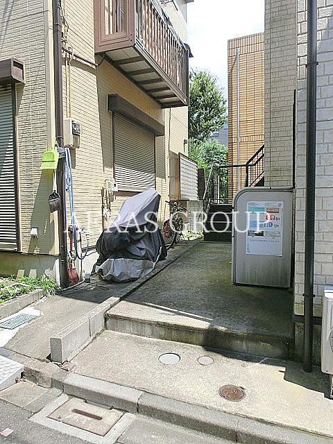 DRホームズ町屋