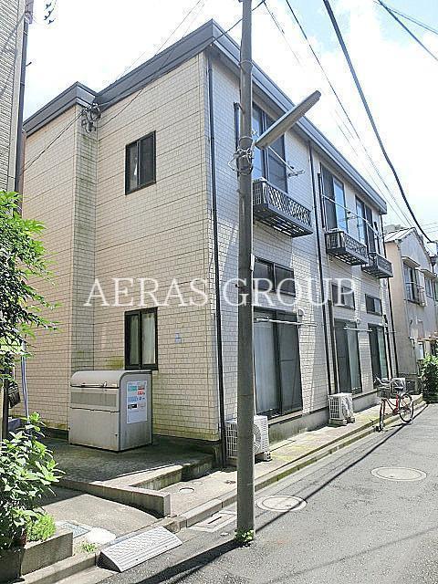 DRホームズ町屋