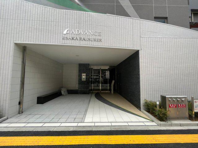 アドバンス江坂ラシュレ
