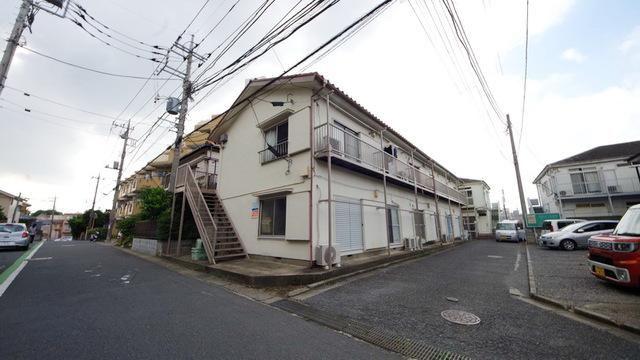 スカイコーポ朝霞