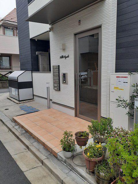 ルアナ戸越