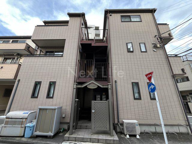 ヴィラ多摩川(1DK/2階)