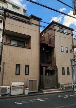 ヴィラ多摩川