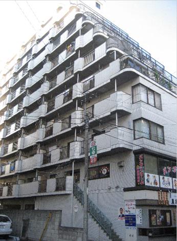SKハイツ芝新町