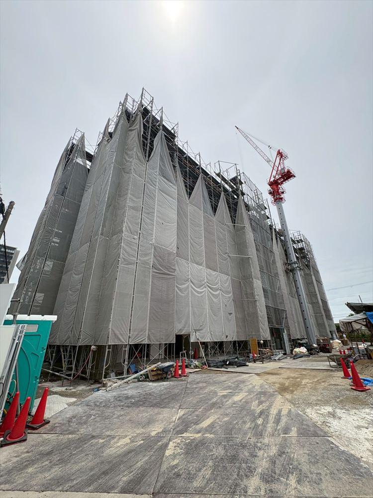 ソルテラスOSAKA御幣島
