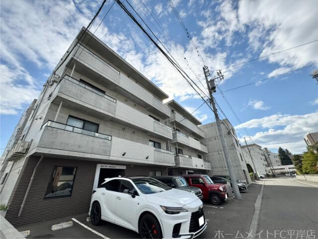 ブルーヒルト中の島