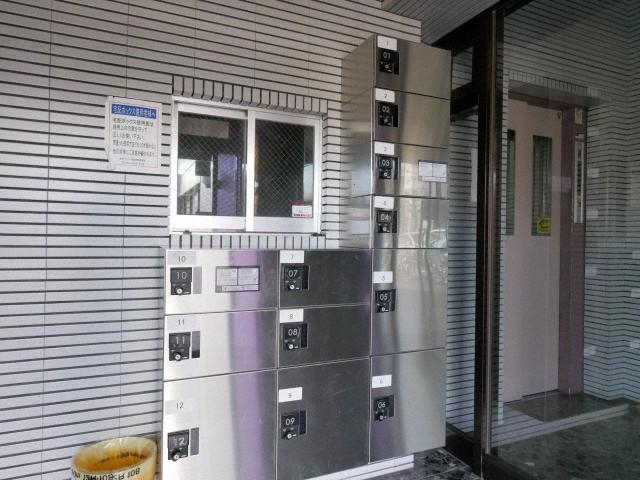 シャンブルドロア菊水(2LDK/8階)の外観写真