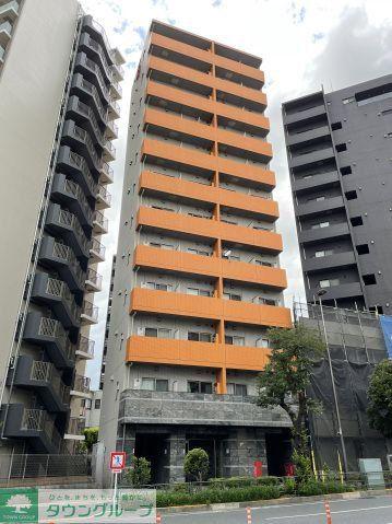 スカイコート北品川