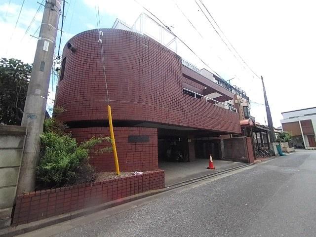 レヂオンマンション