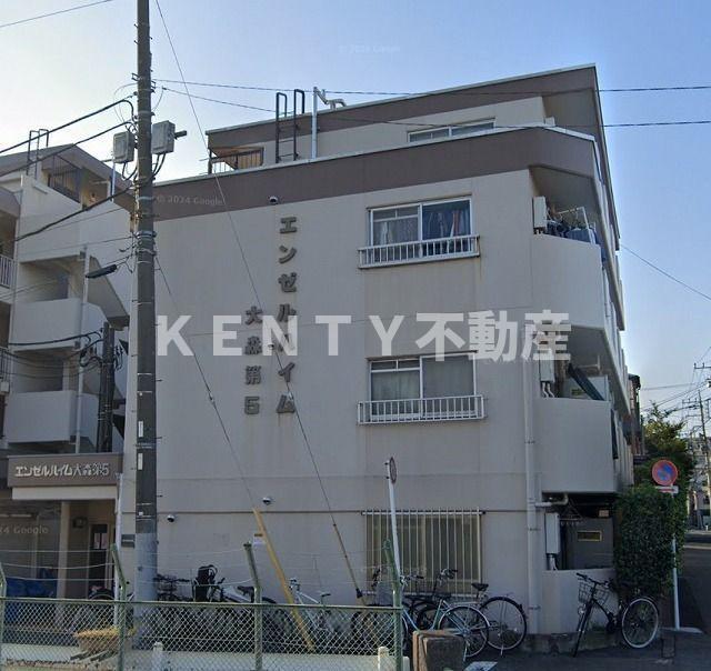 エンゼルハイム大森第5