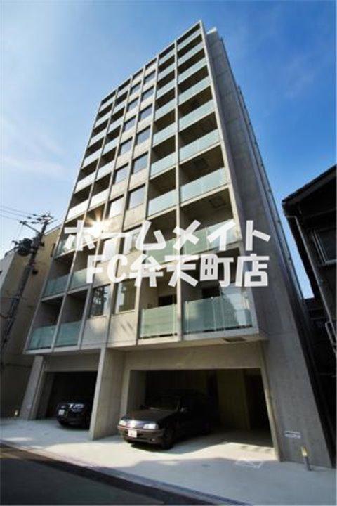 レオンコンフォート弁天町