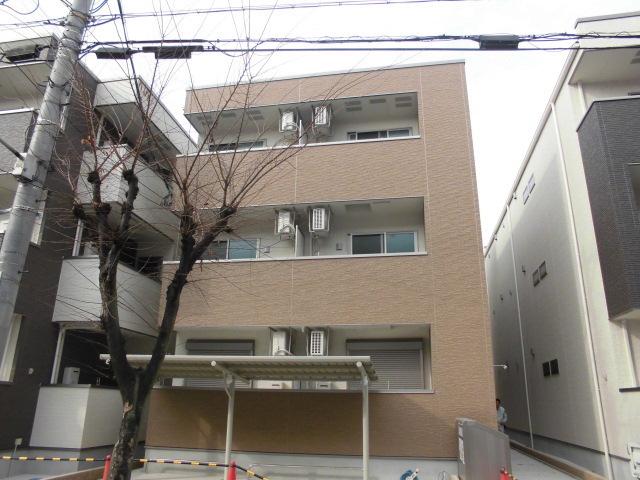 フジパレス住ノ江駅南5番館