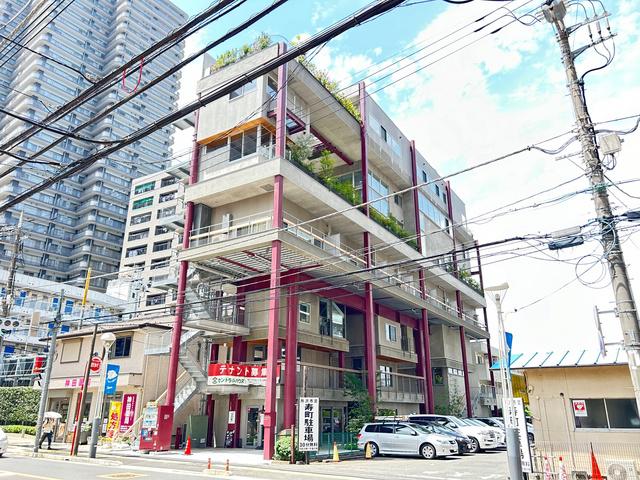 CENTRAL GINZA ST. BLDG