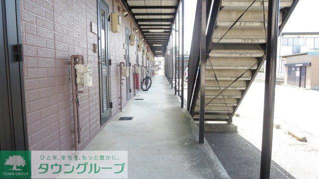 ベルメゾン・TT A棟