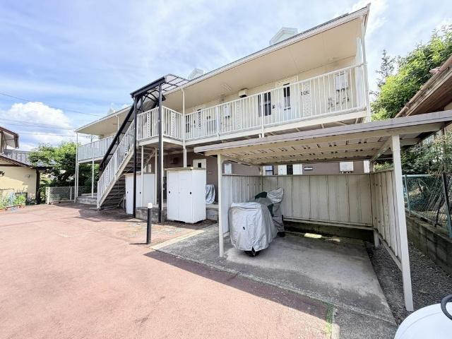 シャルム若里A棟
