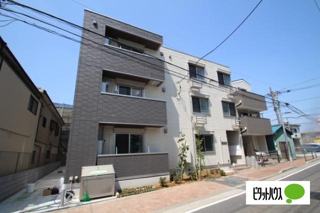 アンジュール新田