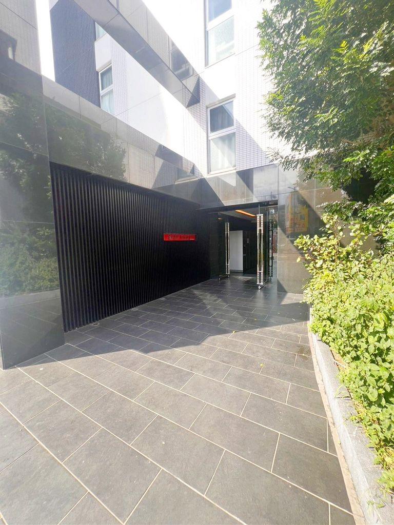 S-FORT小倉(1DK/2階)の外観写真