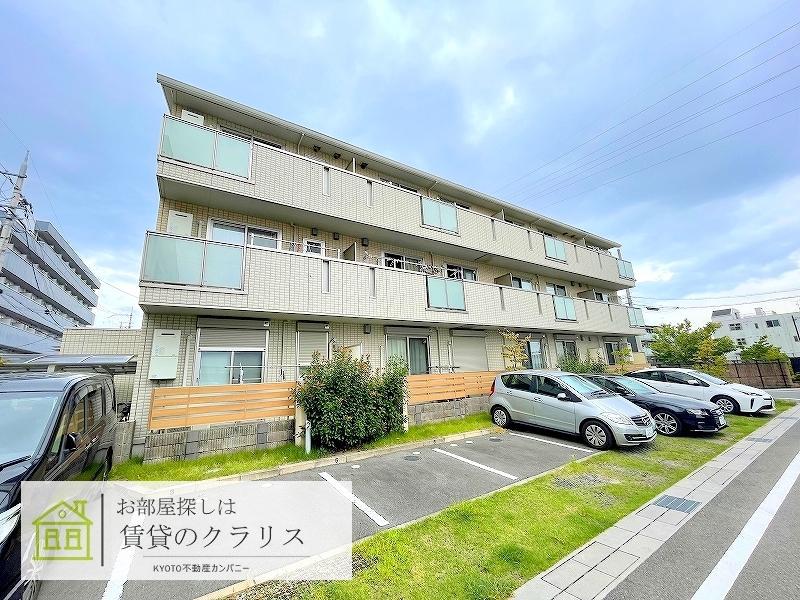 グレース洛西口B棟