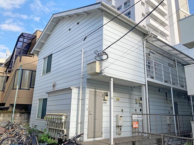 ハイム杉の木