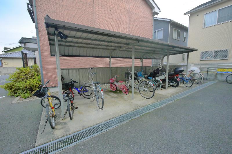 開の里I・II・III