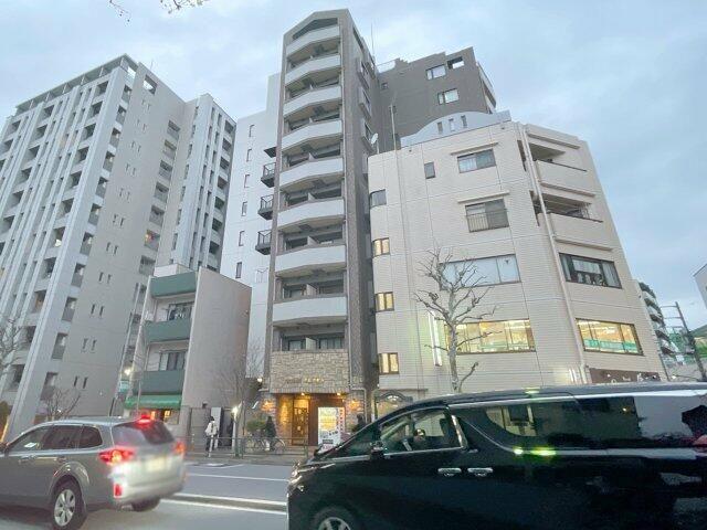 マイナビSTAYミライエ早稲田ステーションフロント