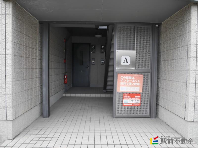 グランシード三苫A棟