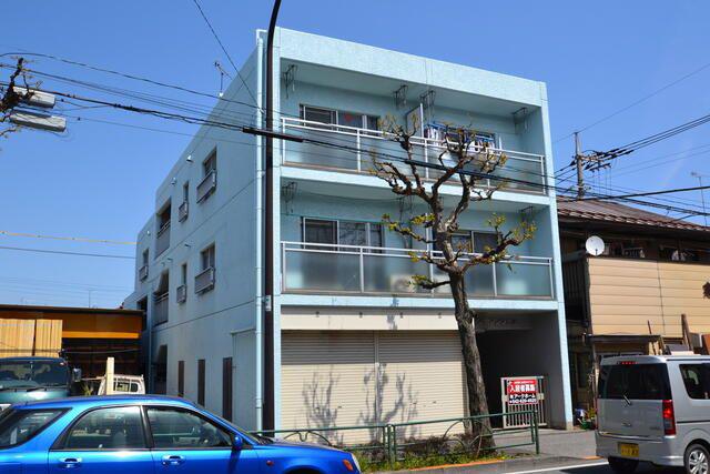 マツヤマンション