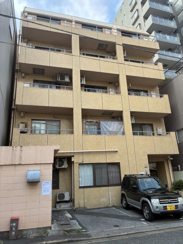 ユーハイツ御徒町
