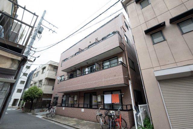 コンフォート日暮里
