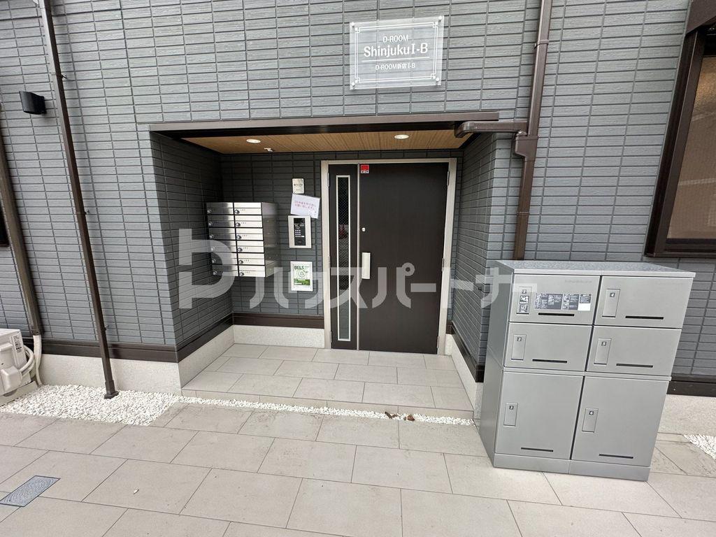 D-ROOM新宿I-B