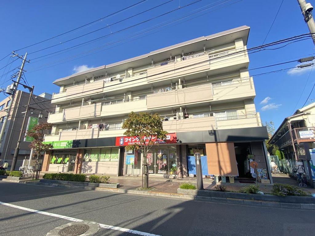 聖サンハイツ(1LDK/3階)