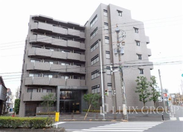 ルーブル川崎中丸子