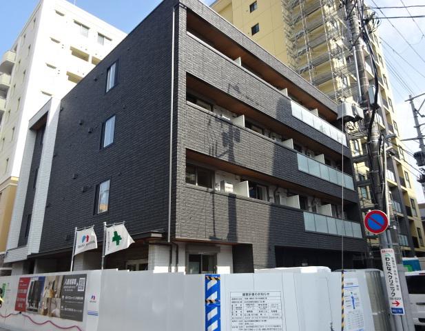 ロッシェ榴岡(1K/3階)